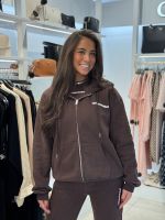 Unique The Label - Imani Vest - Bruin