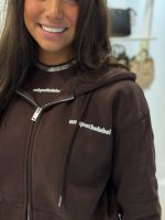 Unique The Label - Imani Vest - Bruin