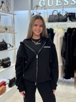 Unique The Label - Imani Vest - Deep Black