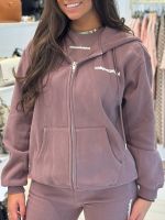 Unique The Label - Imani Vest - Paars