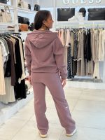 Unique The Label - Imani Vest - Paars