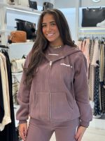 Unique The Label - Imani Vest - Paars