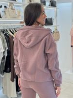 Unique The Label - Imani Vest - Paars