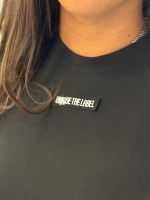 Unique The Label - Jacky Long Sleeve - Black