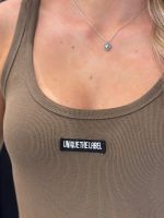 Unique The Label - Jill Bodysuit - Groen