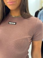 Unique The Label - Jill Short Sleeve - Paars