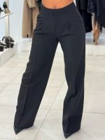 Unique The Label - Jodie Pantalon - Black 