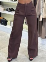 Unique The Label - Jodie Pantalon - Bruin