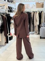 Unique The Label - Jodie Pantalon - Bruin