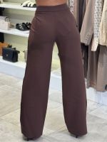 Unique The Label - Jodie Pantalon - Bruin