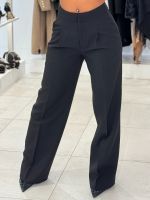 Unique The Label - Jodie Pantalon - Zwart