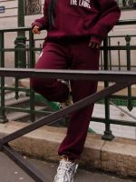Unique The Label - Elyana Pants - Rood