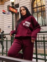 Unique The Label - Elyana Pants - Rood