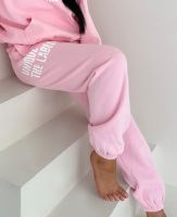 Unique The Label - Elyana Pants - Roze