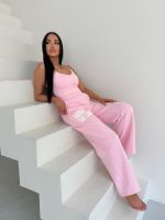 Unique The Label - Joleen Jogger - Roze