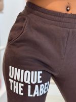 Unique The Label - Joleen Jogger - Bruin