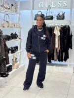 Unique The Label - Joleen Set - Deep Dark Navy