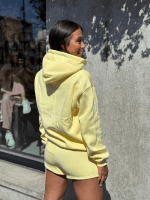Unique The Label - Joleen Short - Geel