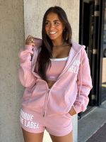 Unique The Label - Joleen Short - Vintage Pink