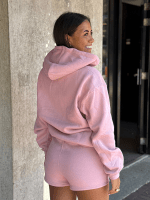 Unique The Label - Joleen Short - Vintage Pink