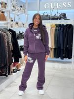 Unique The Label - Joleen Tracksuit - Deep Berry