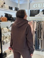 Unique The Label - Joleen Vest - Bruin