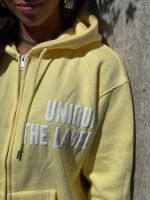 Unique The Label - Joleen Vest - Geel