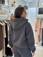 Unique The Label - Joleen Vest - Grijs