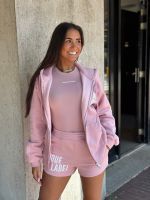 Unique The Label - Joleen Vest - Vintage Pink