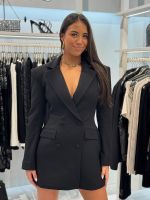 Unique The Label - Katie Dress - Zwart