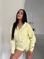 Unique The Label - Molly Shorts - Geel