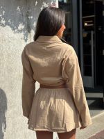 Unique The Label - Leyla Jacket - Beige