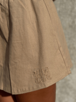 Unique The Label - Leyla Skirt - Beige