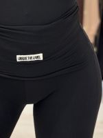 Unique The Label - Lounge Set - Black (2 LOSSE ITEMS!)