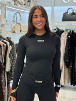 Unique The Label - Lounge Set - Black (2 LOSSE ITEMS!)
