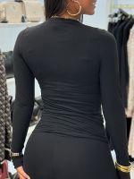 Unique The Label - Lounge Set - Black (2 LOSSE ITEMS!)