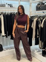 Unique The Label - Mira Top - Rood