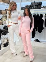 Unique the label - Set - Roze