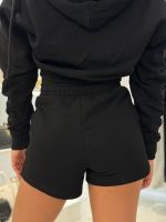 Unique The Label - Molly Shorts - Zwart