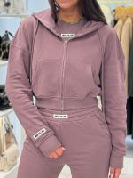 Unique The Label - Molly Tracksuit - Mushroom