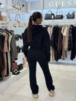 Unique The Label - Molly Vest Tracksuit Vest - Black