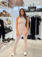 Unique The Label - Nena Halter Top - Mocha