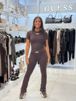 Unique The Label - Nena Pants - Cacao