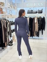 Unique The Label - Nena Pants - Deep Dark Navy