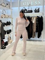 Unique The Label - Nena Pants - Mocha