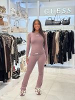 Unique The Label - Nena Pants - Mushroom