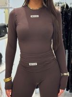 Unique The Label - Nena Set - Cacao