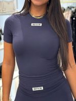 Unique The Label - Nena Set - Deep Dark Navy