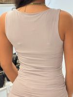 Unique The Label - Nena Tank Top - Mocha