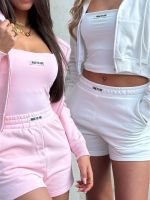 Unique The Label - Nena Tank Top - Roze